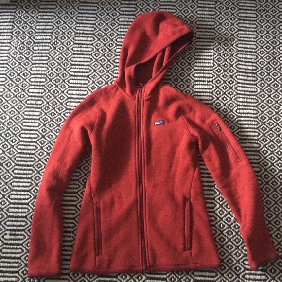 Patagonia Jackets & Blazers - Patagonia Better Sweater hoody Jacket - xs